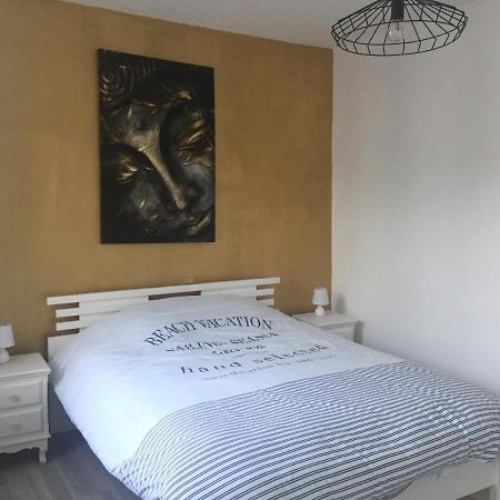 Appartement Kaomi Bolbec Kültér fotó