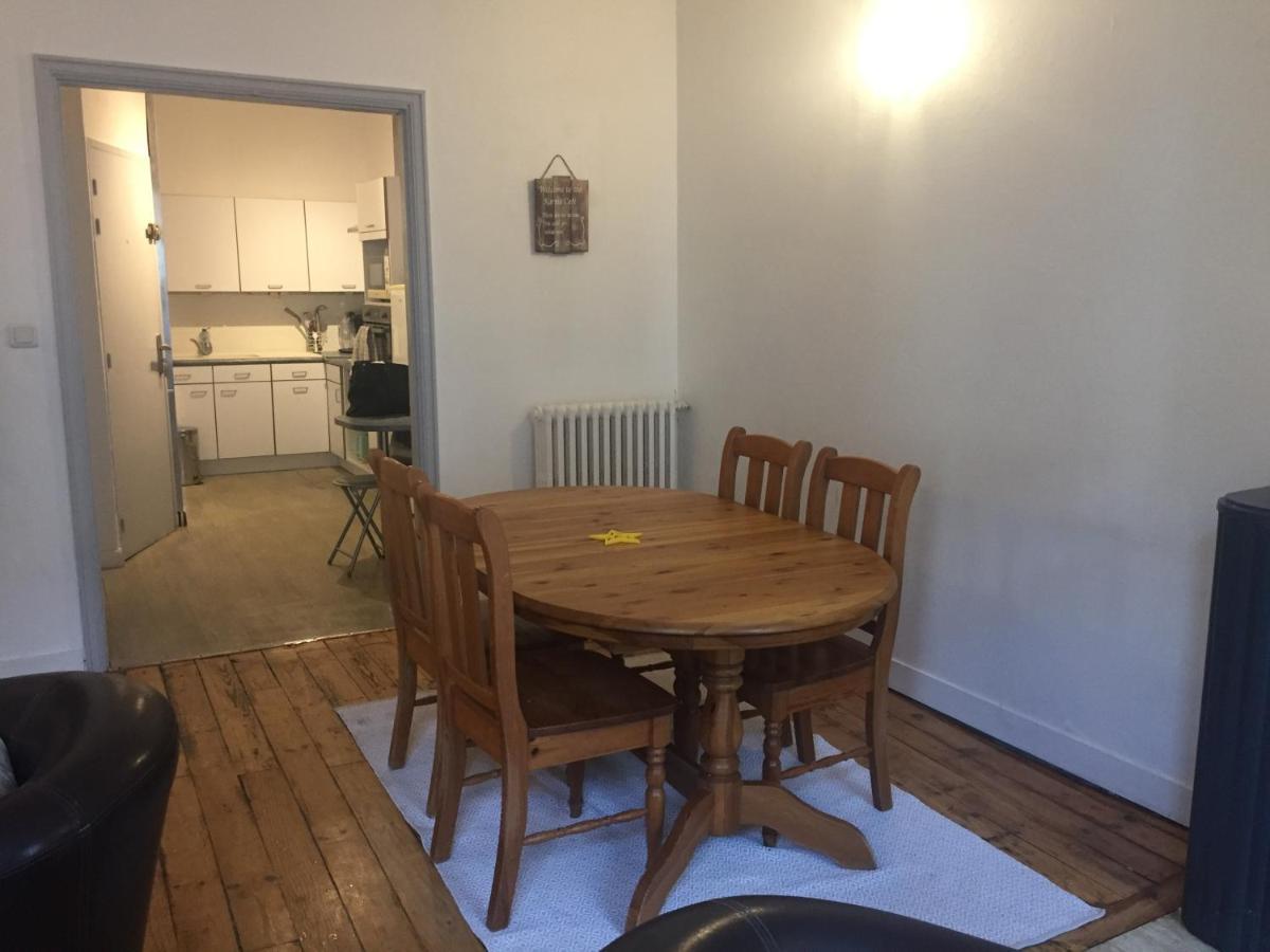 Appartement Kaomi Bolbec Kültér fotó