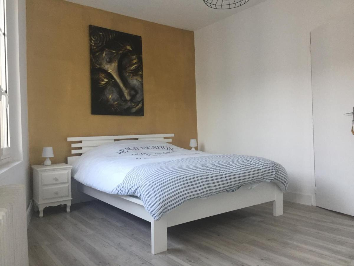 Appartement Kaomi Bolbec Kültér fotó