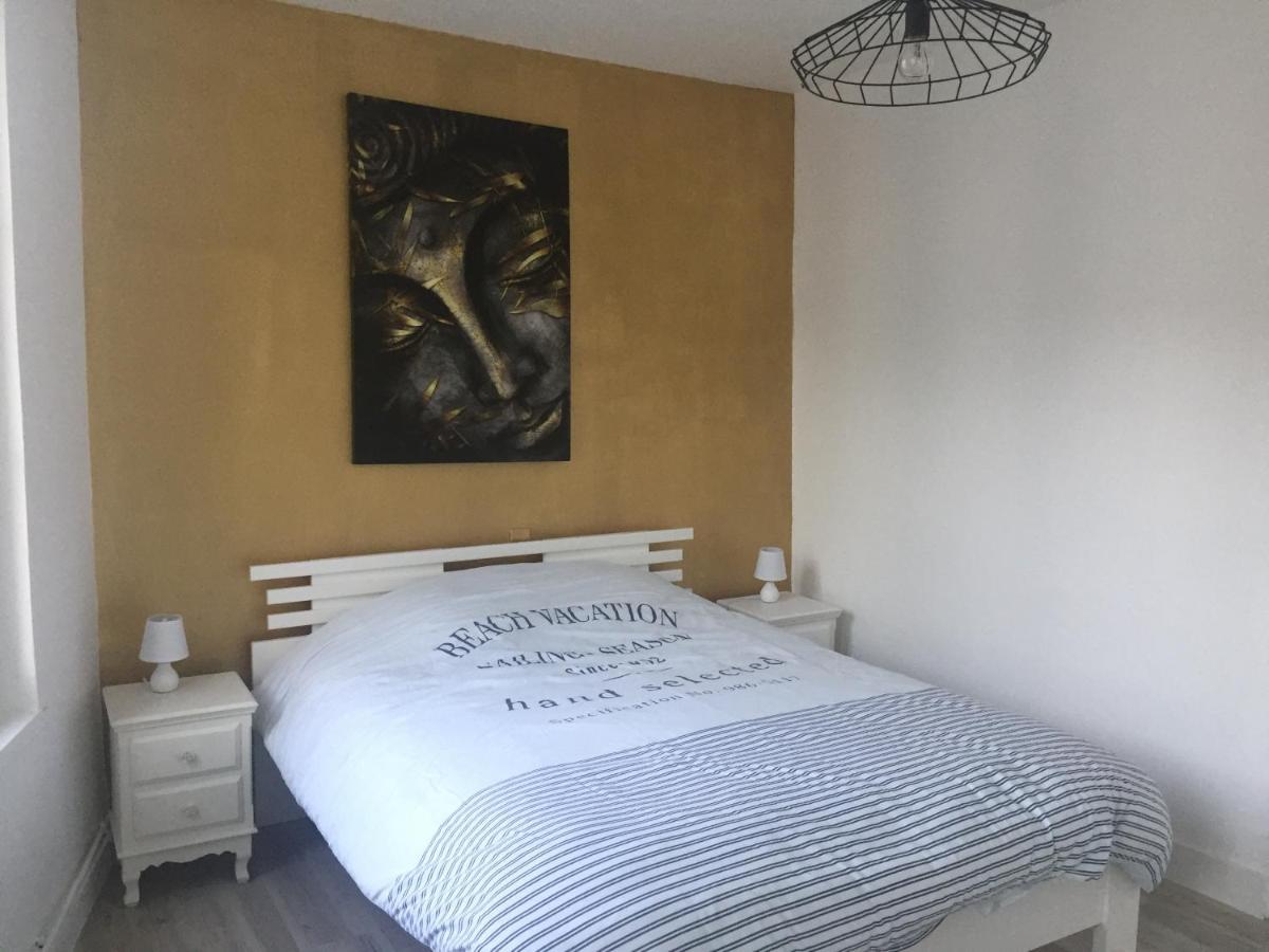 Appartement Kaomi Bolbec Kültér fotó
