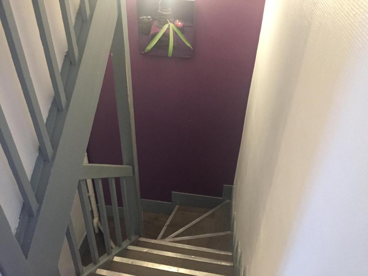 Appartement Kaomi Bolbec Kültér fotó