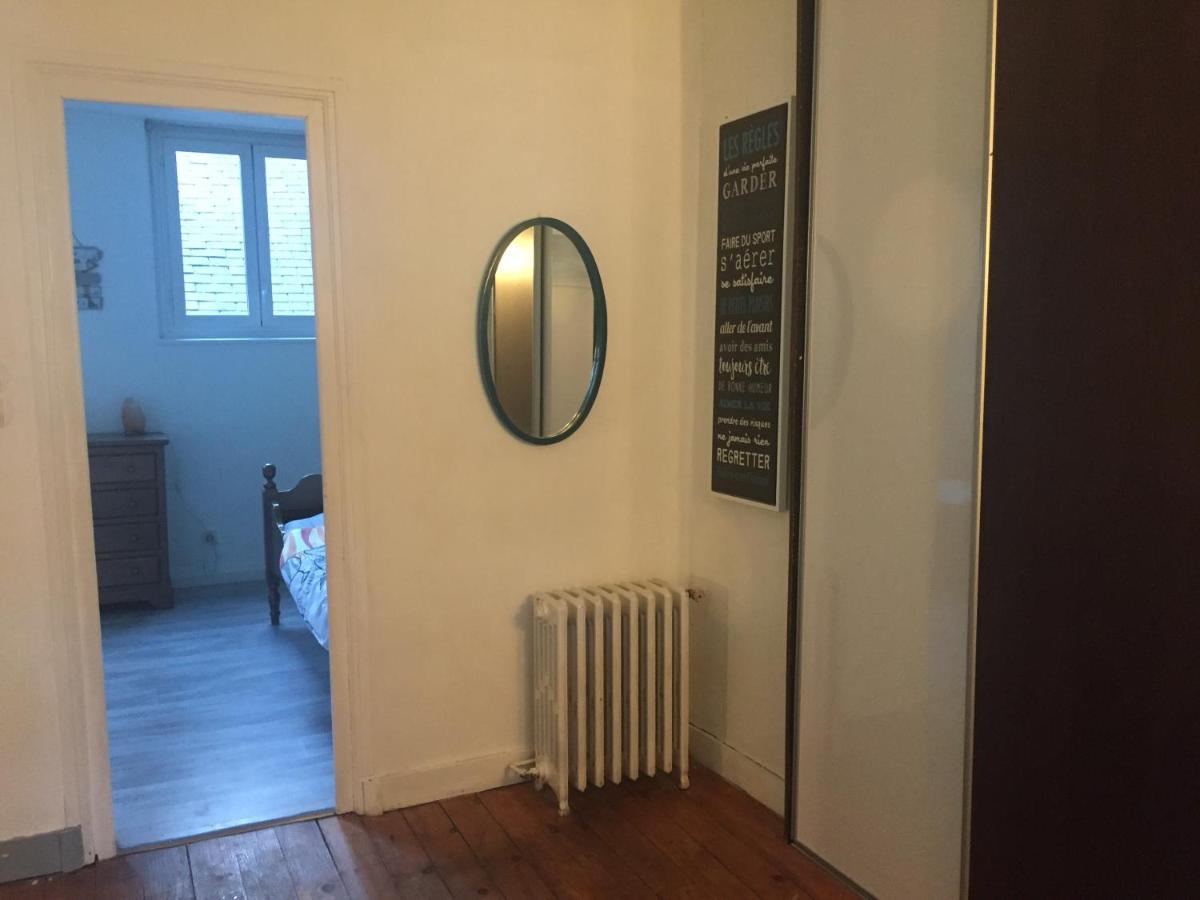 Appartement Kaomi Bolbec Kültér fotó