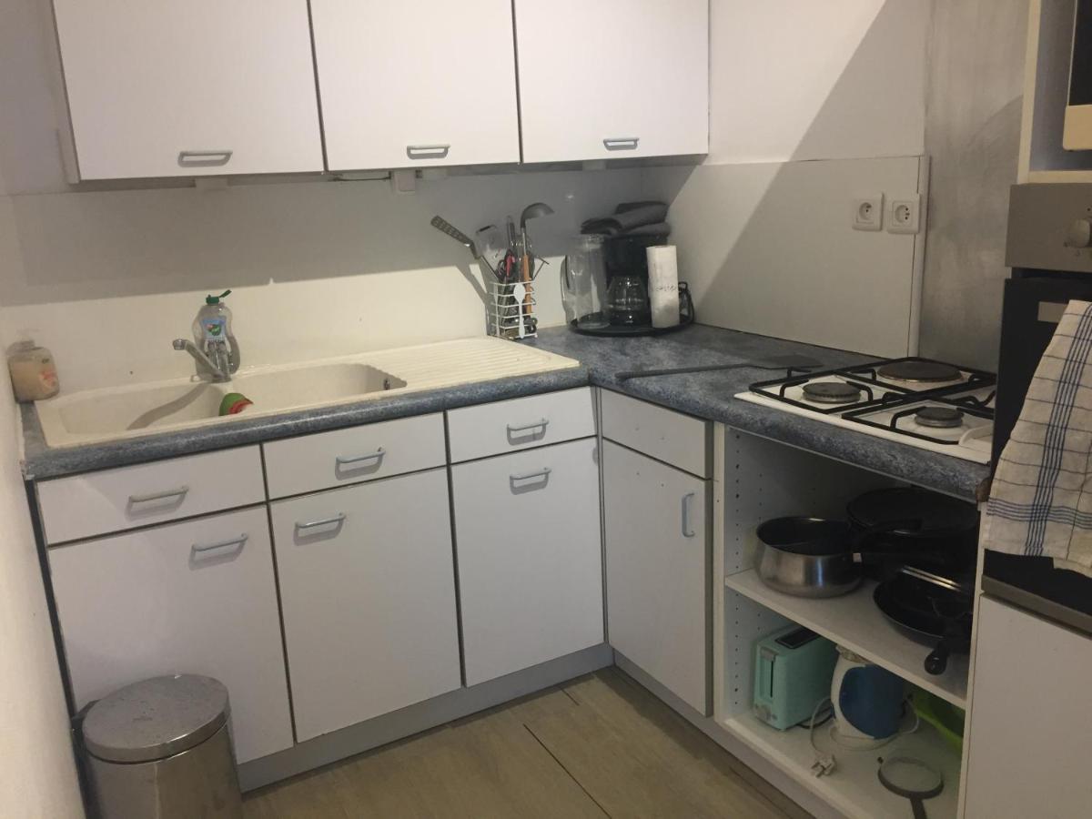 Appartement Kaomi Bolbec Kültér fotó