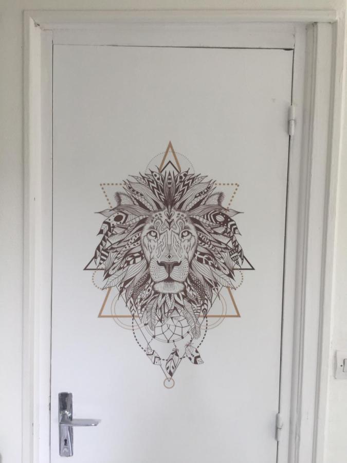 Appartement Kaomi Bolbec Kültér fotó