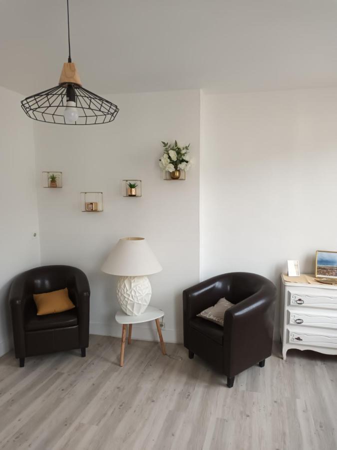 Appartement Kaomi Bolbec Kültér fotó
